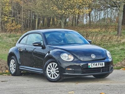 VW Beetle
