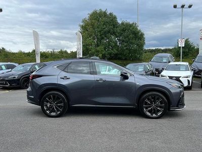Lexus NX350h