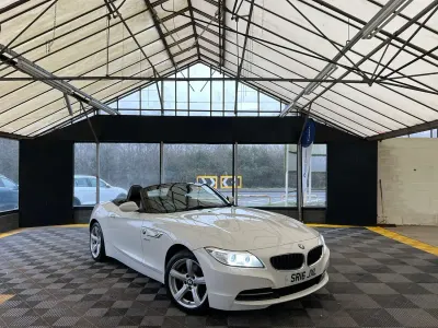 Used BMW Z4
