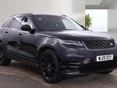 Used Land Rover Range Rover Velar SE Dynamic 300 HP (220 kW) 2020 SUV