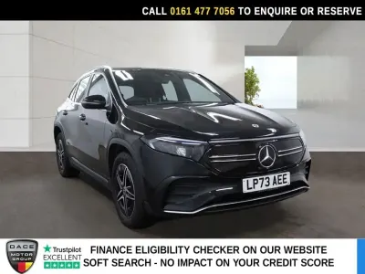 Used Mercedes EQA300 AMG line 167 kW (228 HP) 2023 SUV