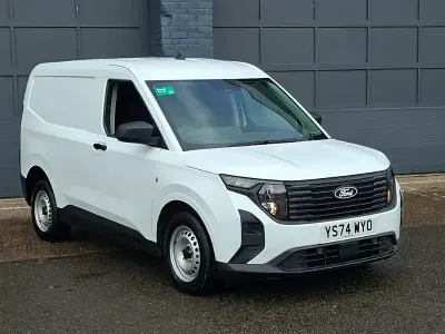 Used Ford Transit Courier