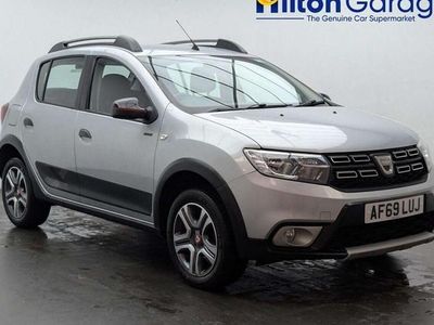 Used Dacia Sandero Stepway 90 HP (66 kW) 2019