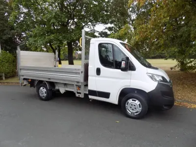 Used Citroën Relay