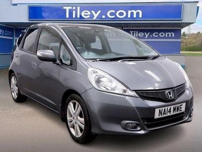 Used Honda Jazz EX 2014 Grey Hatchback