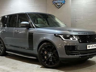 Used Land Rover Range Rover Vogue SE 404 HP (297 kW) 2020 SUV