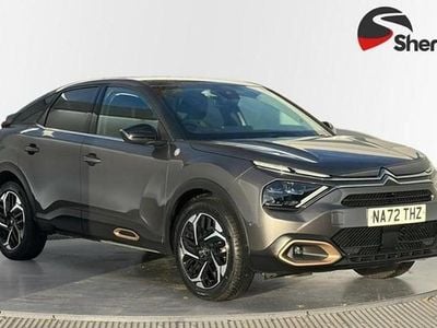 Grey Used 2022 Citroën C4 PureTech Hatchback | £12,999 (A bit pricey)