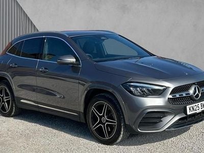 Used Mercedes GLA250 Executive 218 HP (160 kW) 2025 Mountain grey metallic SUV
