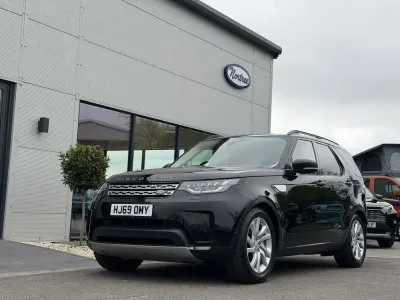 Used Land Rover Discovery 5