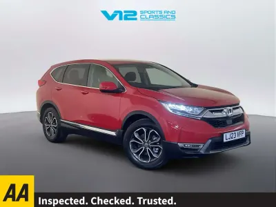 Used Honda CR-V