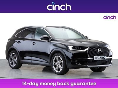 DS Automobiles DS7 Crossback