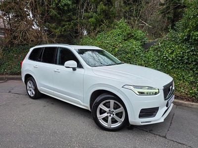 Used Volvo XC90 Momentum 2020 White SUV