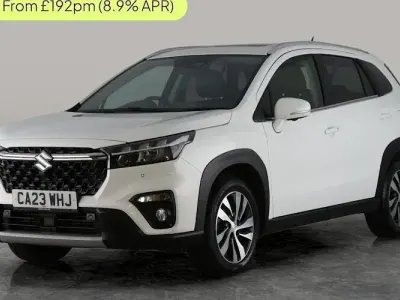 Used Suzuki SX4 S-Cross 129 HP (94 kW) 2025 SUV