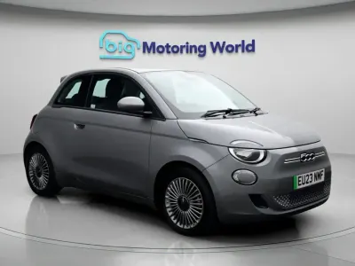 Used Fiat 500e