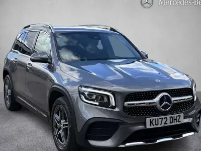Used Mercedes GLB200