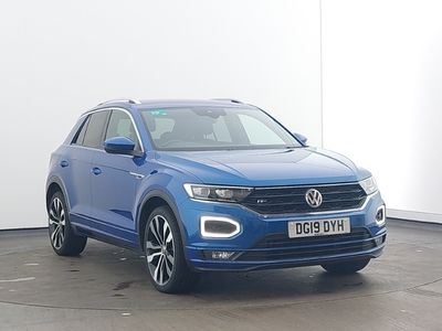 VW T-Roc