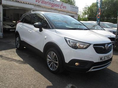 Vauxhall Crossland X