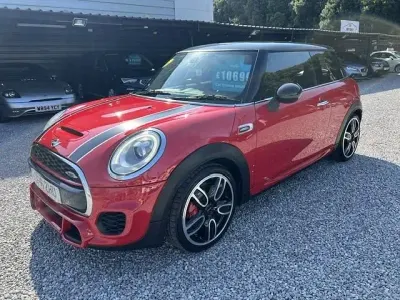 Used Mini John Cooper Works