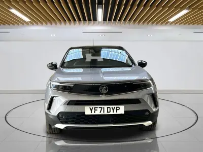 Used Vauxhall Mokka