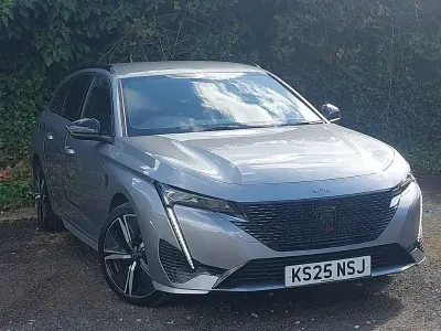 Used Peugeot 308