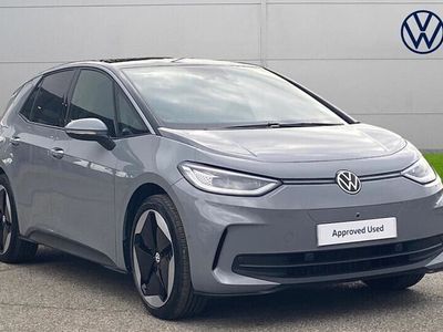 used VW ID3 Hatchback (2023/23)150kW Pro Launch Edition 3 58kWh 5dr Auto