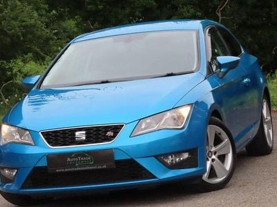 Used 2016 Seat Leon SC FR Hatchback | £5,494 (Fair price)