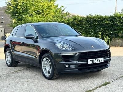 Porsche Macan S