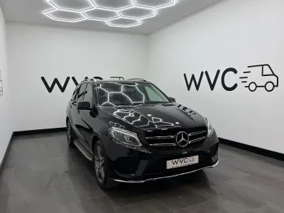 Käytetty Mercedes GLE350