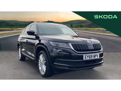 used Skoda Kodiaq 2.0 TDI SE L 5dr DSG [7 Seat]