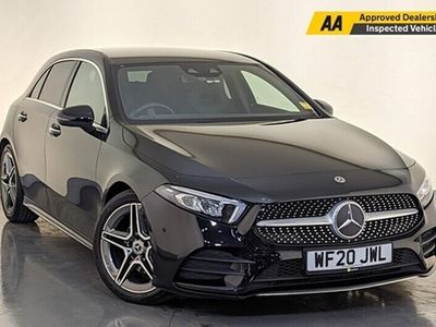 used Mercedes 200 A-Class Hatchback (2020/20)AAMG Line Premium 5d