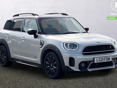 Mini Cooper S Countryman