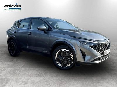 Ny Nissan Qashqai Acenta Premium 2026 SUV