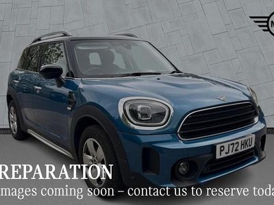Mini Cooper Countryman