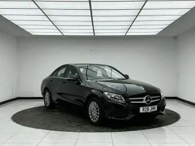 Usado Mercedes C200