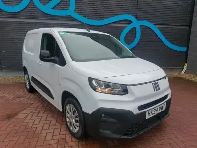 Used Fiat Doblò