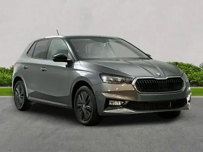 Used Skoda Fabia