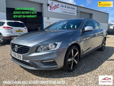 Volvo V60