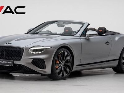 New Bentley Continental 2026 Cabriolet