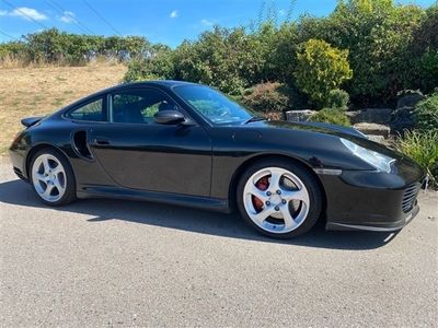 used Porsche 996 Turbo 996 TURBO