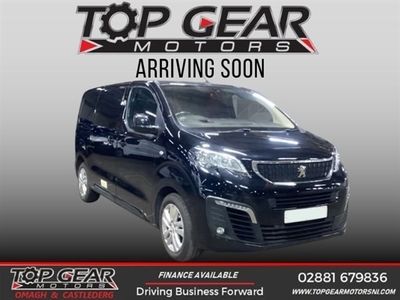 used Peugeot Expert 1200 2.0 B/HDI 180