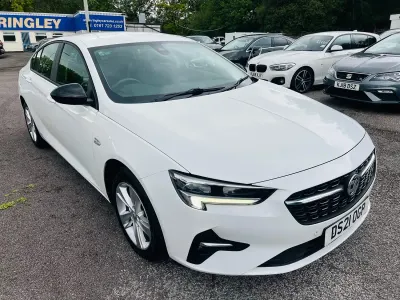 Used Vauxhall Insignia