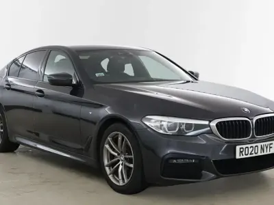 Used BMW 520 M Sport 187 HP (137 kW) 2020 Grey