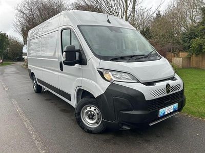 Used Citroën Relay 2025 Grey Van