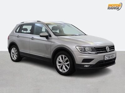 VW Tiguan