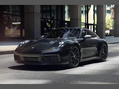 Black Used 2023 Porsche 911 Coupe | £92,990 (Good price)