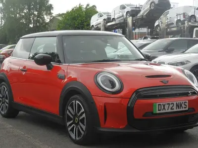 Used Mini Cooper S Hatch 135 kW (184 HP) 2022 Hatchback