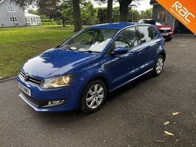 VW Polo