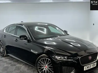 Used Jaguar XE