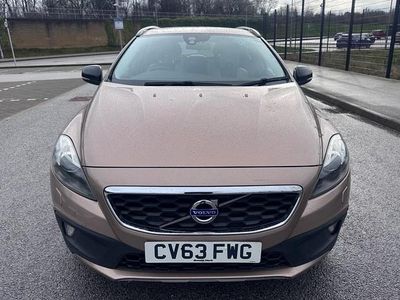 Used Volvo V40 CC 2013 Estate