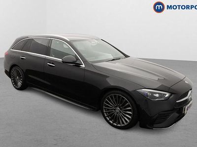 Mercedes C200